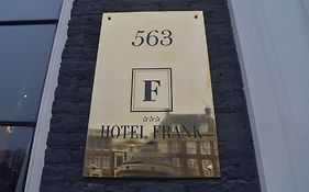 Hotel Frank Since 1666
